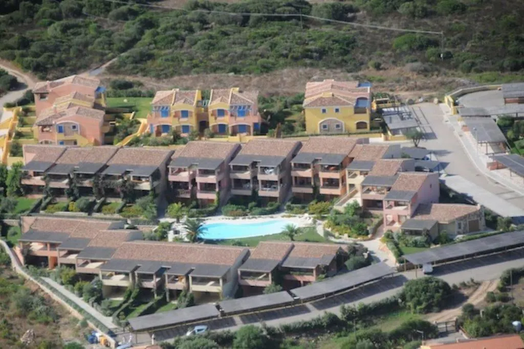 Reihenhaus Nr. 8 Mit Pool Und Super Meersicht Porto Pozzo