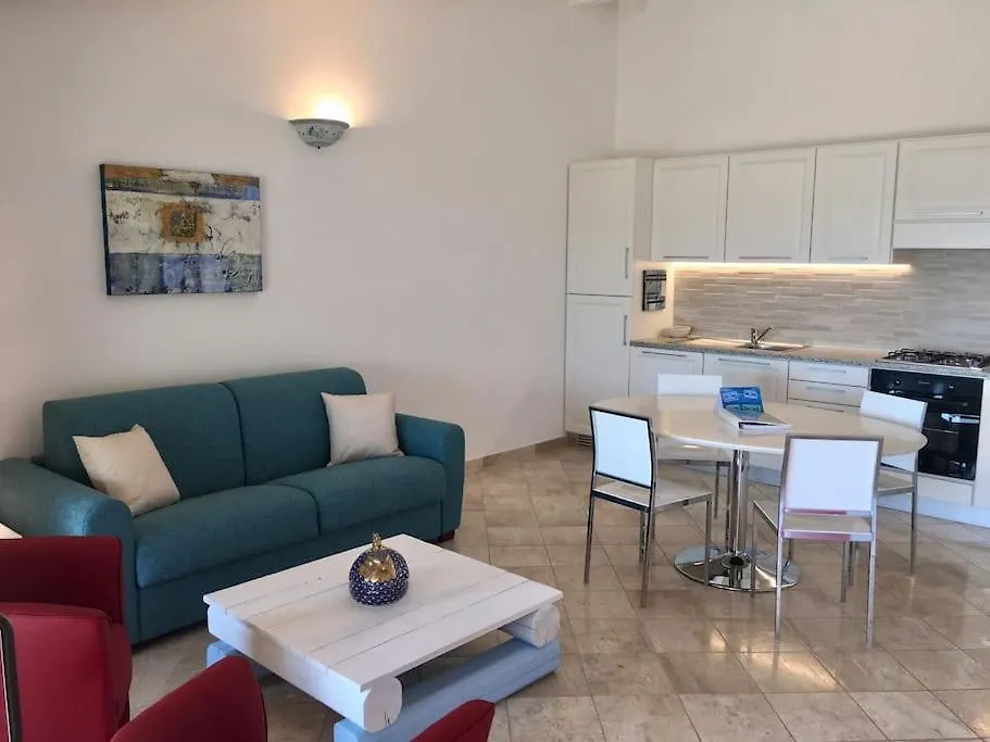 דירה פורטו פוצו Reihenhaus Nr. 8 Mit Pool Und Super Meersicht איטליה