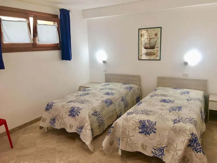 Reihenhaus Nr. 8 Mit Pool Und Super Meersicht Porto Pozzo Apartmán