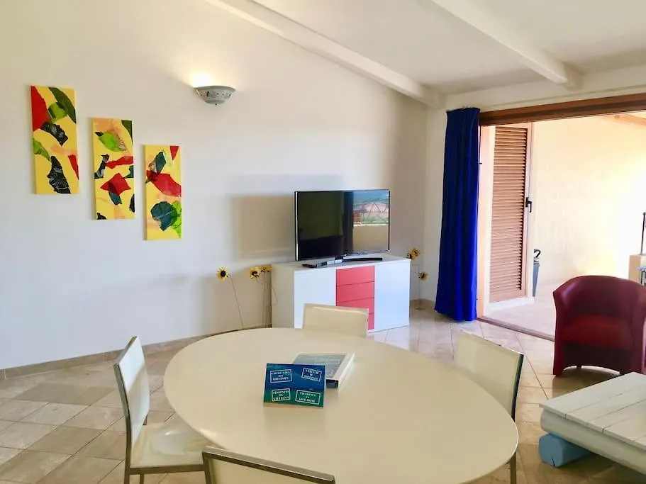 פורטו פוצו Reihenhaus Nr. 8 Mit Pool Und Super Meersicht דירה פורטו פוצו