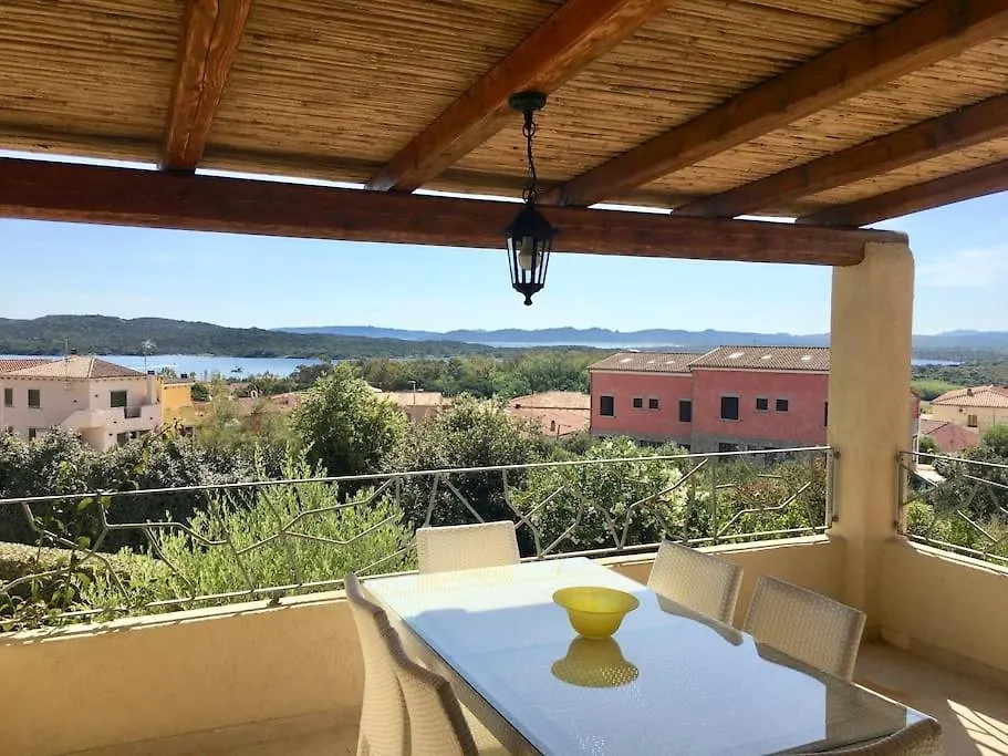Reihenhaus Nr. 8 Mit Pool Und Super Meersicht Porto Pozzo