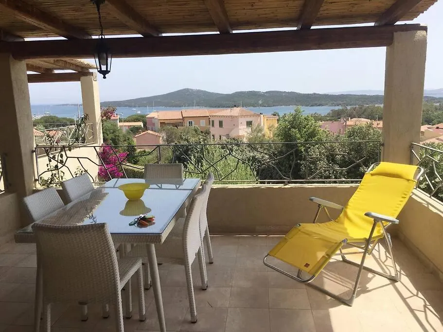 Reihenhaus Nr. 8 Mit Pool Und Super Meersicht Porto Pozzo