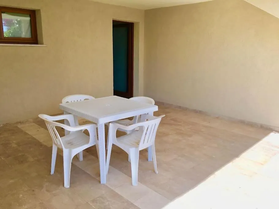 Apartmán Reihenhaus Nr. 8 Mit Pool Und Super Meersicht Porto Pozzo