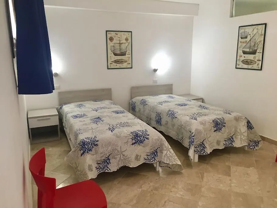 Apartmán Reihenhaus Nr. 8 Mit Pool Und Super Meersicht Porto Pozzo Itálie