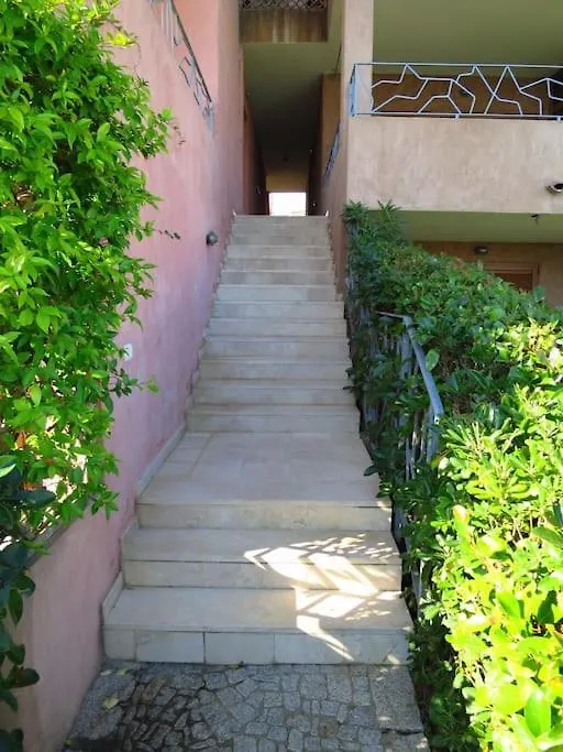 Apartmán Reihenhaus Nr. 8 Mit Pool Und Super Meersicht Porto Pozzo