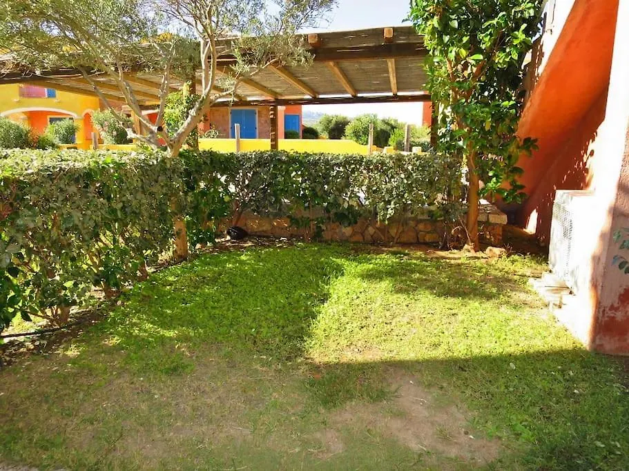 Reihenhaus Nr. 8 Mit Pool Und Super Meersicht Porto Pozzo Itálie